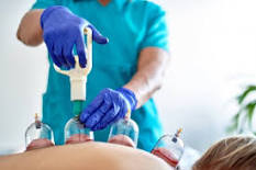 cupping