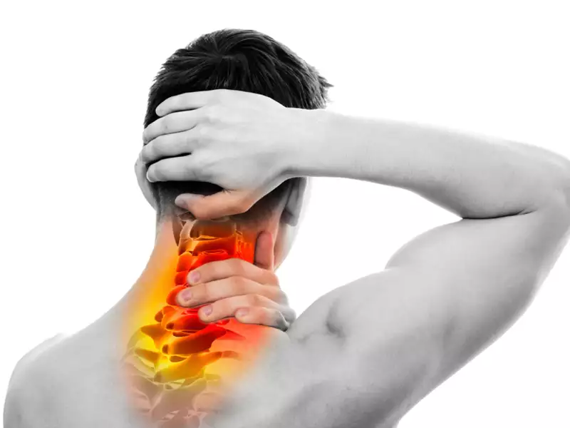 Cervical pain