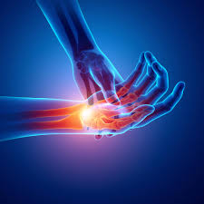 Hand pain