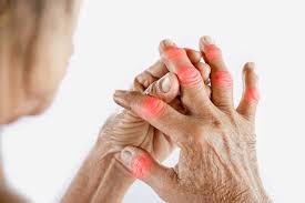 Thumb and finger pain
